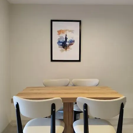 Luxury Cozy Flat In Ortakoy 11 * اسطنبول