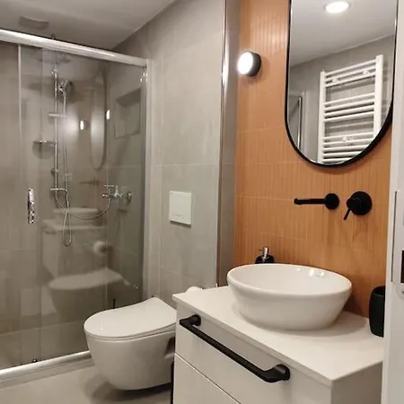 Luxury Cozy Flat In Ortakoy 11 *