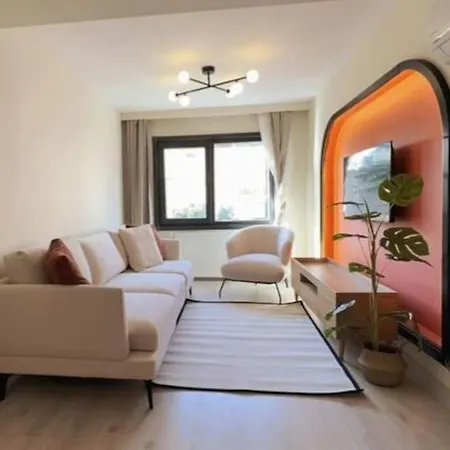 شقة Luxury Cozy Flat In Ortakoy 11