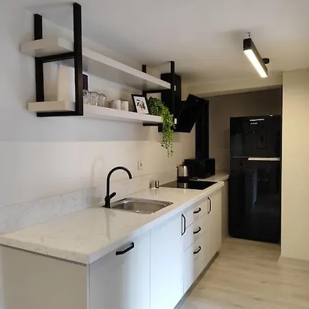 公寓 Luxury Cozy Flat In Ortakoy 11 伊斯坦布尔