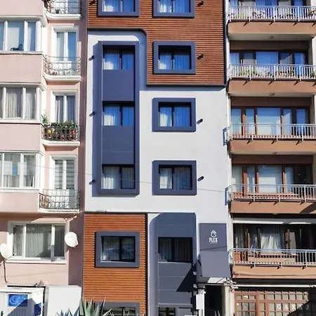 Luxury Cozy Flat In Ortakoy 11 公寓
