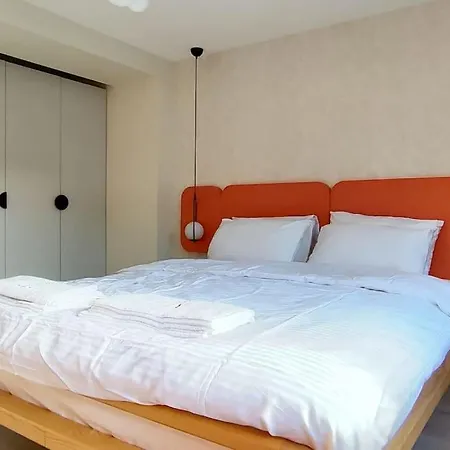 Luxury Cozy Flat In Ortakoy 11 公寓 伊斯坦布尔