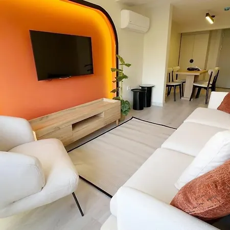 公寓 Luxury Cozy Flat In Ortakoy 11