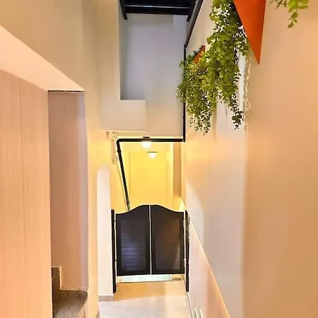Luxury Cozy Flat In Ortakoy 11 Apartmán