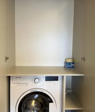 Luxury Cozy Flat In Ortakoy 11 Appartement