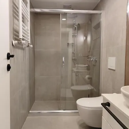 Luxury Cozy Flat In Ortakoy 11 Appartement