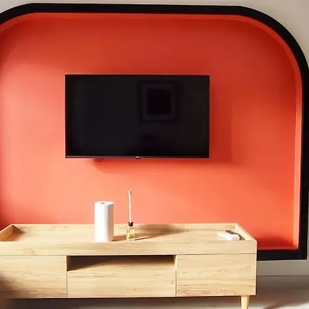 Appartement Luxury Cozy Flat In Ortakoy 11 *