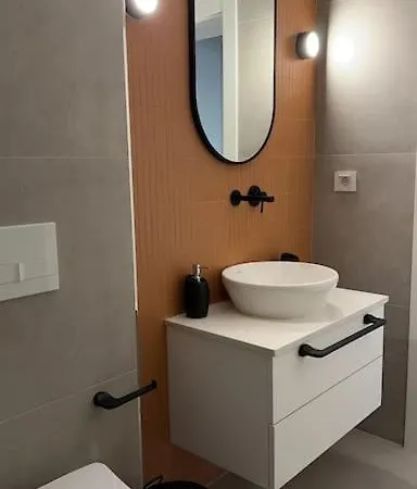 Luxury Cozy Flat In Ortakoy 11 * Istambul