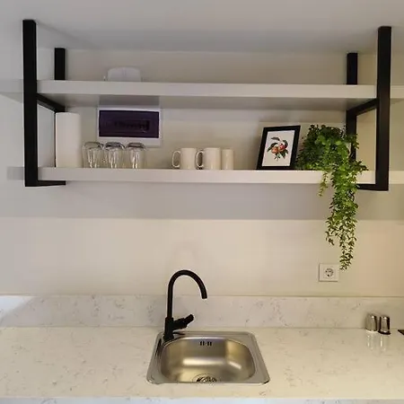 Luxury Cozy Flat In Ortakoy 11 Apartmán Istanbulská provincie