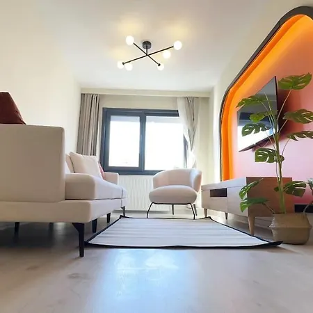Apartmán Luxury Cozy Flat In Ortakoy 11