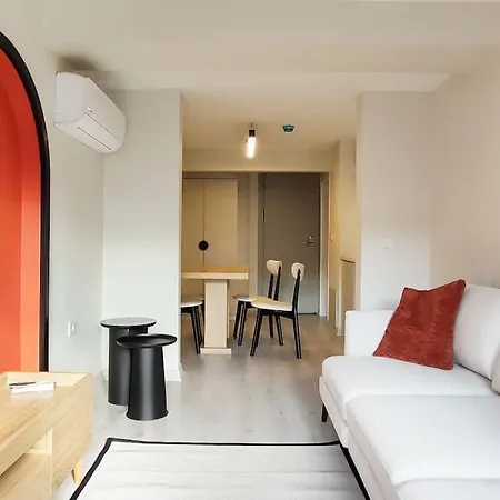 Luxury Cozy Flat In Ortakoy 11 Apartmán