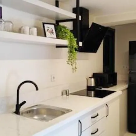 Apartmán Luxury Cozy Flat In Ortakoy 11 Istanbulská provincie