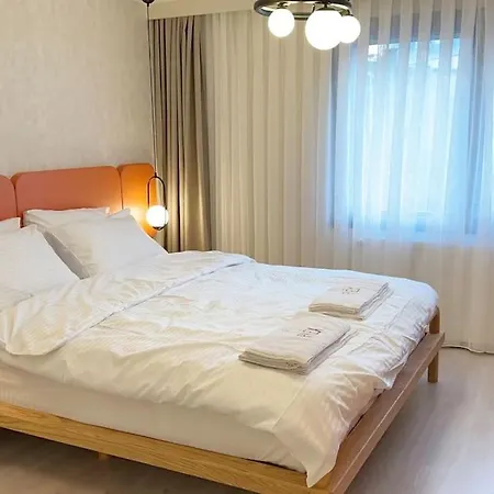 Luxury Cozy Flat In Ortakoy 11 Istanbulská provincie