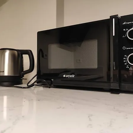 Luxury Cozy Flat In Ortakoy 11 Appartement