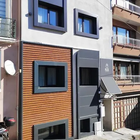 Luxury Cozy Flat In Ortakoy 11 Appartement *
