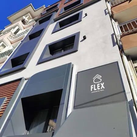 Luxury Cozy Flat In Ortakoy 11 Istambul