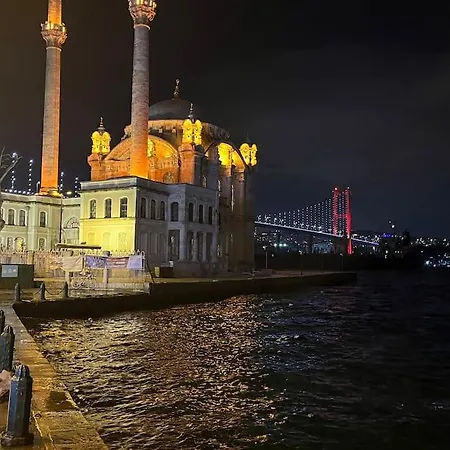 Luxury Cozy Flat In Ortakoy 11 *