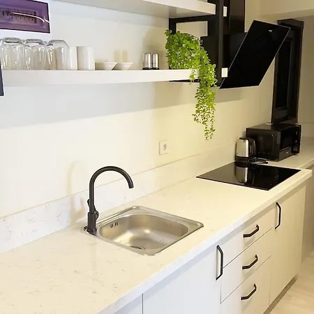 Appartement Luxury Cozy Flat In Ortakoy 11 *