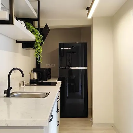 Luxury Cozy Flat In Ortakoy 11