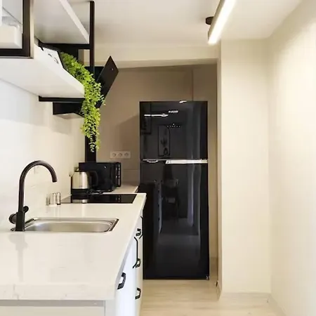 Luxury Cozy Flat In Ortakoy 11 *