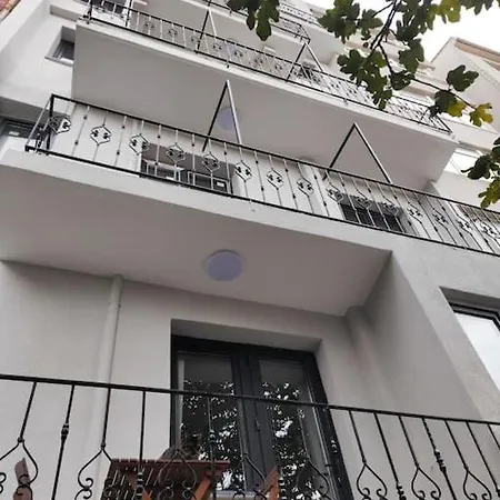 Luxury Cozy Flat In Ortakoy 11 * Istambul