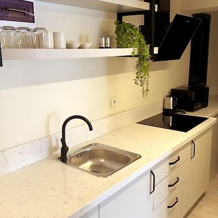 Luxury Cozy Flat In Ortakoy 11 Istambul